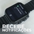 Imagem do Smartwatch N22 2 em 1 com Fone TWS Integrado, Tela HD 1.96” e Monitor de Saúde