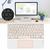 Teclado Sem Fio Bluetooth Com TouchPad Recarregável Da KapBom KA-690 - loja online