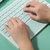 Teclado Sem Fio Bluetooth Com TouchPad Recarregável Da KapBom KA-690 - loja online