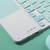 Imagem do Teclado Sem Fio Bluetooth Com TouchPad Recarregável Da KapBom KA-690