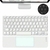 Teclado Sem Fio Bluetooth Com TouchPad Recarregável Da KapBom KA-690 - Papico Presentes Sua Loja De Departamentos online  | entrega no mesmo dia | Frete Grátis
