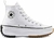 Tênis feminino Converse Run Star Hike Cor Branco/Preto/Goma - Papico Presentes Sua Loja De Departamentos online  | entrega no mesmo dia | Frete Grátis