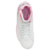 Tênis Feminino Jordan MVP White and Pink na internet