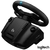 Volante Logitech G923 Racing Wheel Para PS5, PS4 E PC com Force Feedback Trueforce Preto na internet