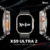 Imagem do Smartwatch XS9 Ultra 2 Original Xwear | Chamadas + Saúde + Tela 2"