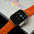 Smartwatch XS9 Ultra 2 Original Xwear | Chamadas + Saúde + Tela 2" - loja online