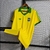 Camisa Brasil Retrô 1997 - comprar online