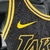 Regata NBA Los Angeles Lakers Black - comprar online