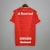 Camisa Internacional Home Torcedor com patrocínios 2021/22 - comprar online