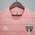 Camisa São Paulo Outubro Rosa Feminina - comprar online
