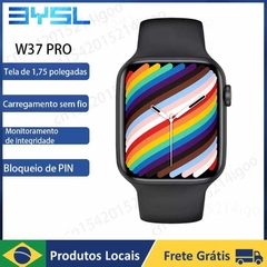Relógio inteligente iwo w37 pro