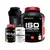 Kit Whey Protein Iso Protein 2kg + Power Creatina 100g + BCAA 100g + Coqueteleir - loja online