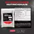 Kit 2x Whey Protein Waxy Whey 900g + BCAA 100g + Power Creatina 100g + Waxy Maiz na internet