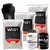Kit 3x Whey Protein Concentrado 500g + Power Creatina 100g + BCAA 100g + Coquete