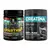 Imagem do Kit: Creatina Monohidratada Pote 300g 100% Pura + Pré Treino Evolution 300g - S