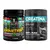 Kit: Creatina Monohidratada Pote 300g 100% Pura + Pré Treino Evolution 300g - S - comprar online