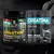 Kit: Creatina Monohidratada Pote 300g 100% Pura + Pré Treino Evolution 300g - S