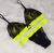 Conjunto de Renda Sem Bojo Sensual Blogueira Lingerie com elástico neon - comprar online