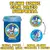 Slime Sonic com Disco Surpresa - Brincar e Aprender Store - Loja de Brinquedos Educativos Online