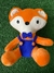 Raposa Bosque na internet
