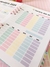 Agenda escolar - Pafofo Papelaria
