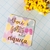 Cards motivacionais - loja online