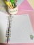 Caderno cacto - Pafofo Papelaria