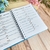 Planner devocional - loja online