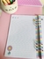 Caderno cacto - loja online