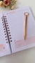 Caderno boas energias - Pafofo Papelaria