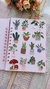 adesivos plantinha