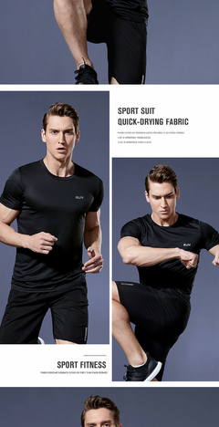 Camisas Esportivas T-shirts - comprar online