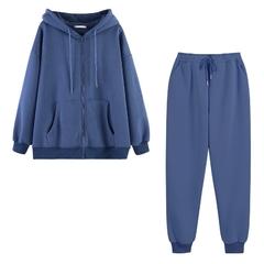Moletom feminino estilo coreano Harajuku - loja online