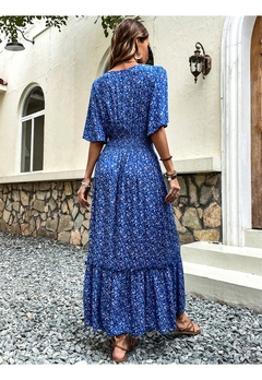 BKMGC Flor Estampa - loja online