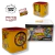 Caneca Cubo Homem de Ferro 300ml Cerâmica