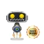 Funko Pop! Marvel Quarteto Fantástico 4 HERBIE #564 - comprar online