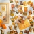 Adesivos Selos Season, Scrapbooks - comprar online