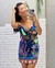Vestido estampado - comprar online