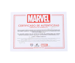 Imagen de Casco Abierto Edge Marvel Jaguar - Wolverine