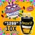 Banner de Brew Up Cooler