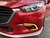 Biseles Leds Drl Para Faros De Niebla Mazda 3 2017 Al 2018 tipo C - comprar en línea