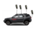 Kit leds de interiores para Renault Duster años 2017-2019