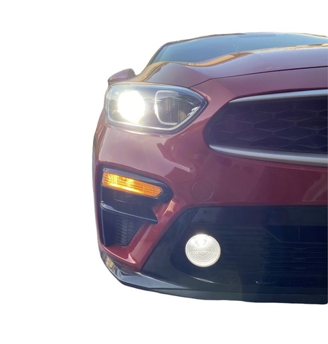 Led nieblas/drl Kia Forte años 2019 Al 2023