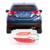 Reflector Led Honda HRV años 2016 al 2020