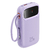 Batería Portátil Baseus Qpow2 22.5w 10000 Mah 2 Cables Lightning Y Tipo C - comprar en línea