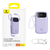Batería Portátil Baseus Qpow2 22.5w 10000 Mah 2 Cables Lightning Y Tipo C - tienda en línea