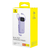 Imagen de Batería Portátil Baseus Qpow2 22.5w 10000 Mah 2 Cables Lightning Y Tipo C