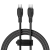 Cable Tipo C A C Baseus Pudding Series 100w 1.2 Metros