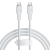 Cable Tipo C A C Baseus Pudding Series 100w 1.2 Metros - comprar en línea