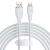 Cable Tipo C Baseus Pudding Series 100w 1.2 Metros en internet